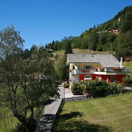 Appartamento Haus Angelika Nova Levante Esterno foto